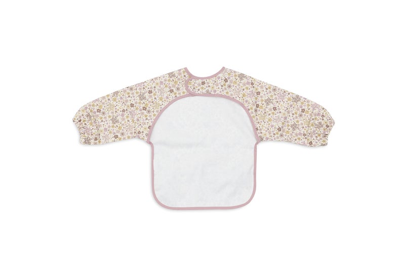 Jollein Bib Waterproof  with Sleeves Flower Fairies - Image 2